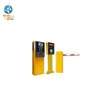 Hot Sale Automatic Ticket Dispensing Car Parking System with RFID